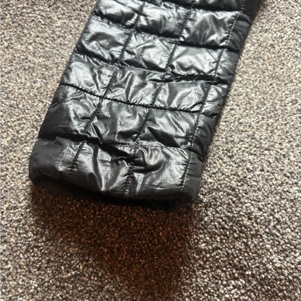 Sz S The North Face Thermoball Women's Black Quilted Jacket - Picture 6 of 14
